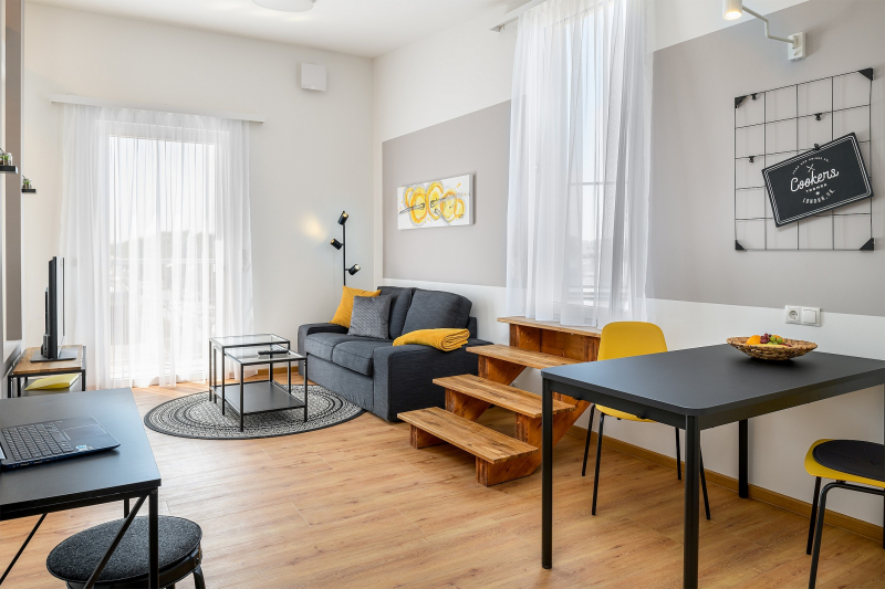 Furnished Apartment EXCLUSIVE mit eigener Terrasse 25m /  / 1220 Wien / Bild 0