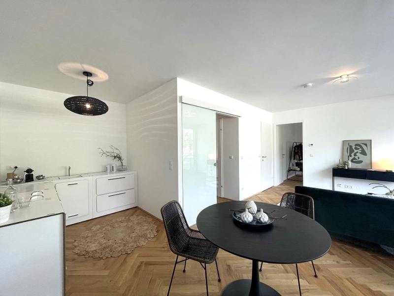 PROVISIONSFREI & ERSTBEZUG: Ideal fr Studenten in Krems - stylisch, neu & sofort zu beziehen!  (1) /  / 3500 Krems an der Donau / Bild 5