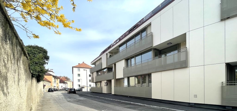 PROVISIONSFREI: Studenten & Anleger - die letzte WG-Wohnung im Haus! ERSTBEZUG direkt neben dem Uni-Campus! /  / 3500 Krems an der Donau / Bild 6