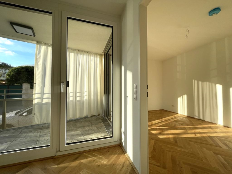 PROVISIONSFREI: Studenten & Anleger - die letzte WG-Wohnung im Haus! ERSTBEZUG direkt neben dem Uni-Campus! /  / 3500 Krems an der Donau / Bild 5