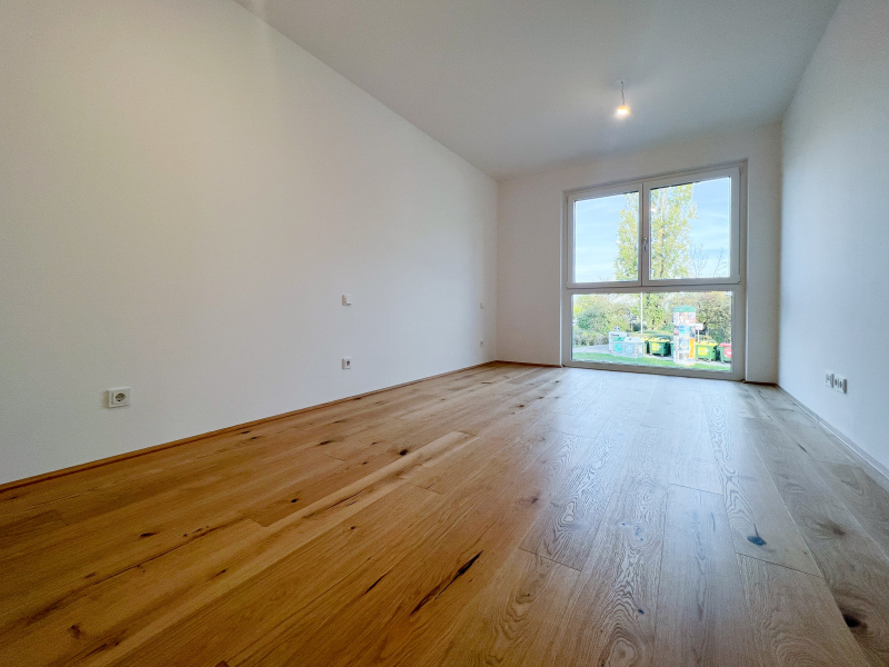 FIRST OCCUPANCY WITH 2 BALCONIES - 3 ROOM APARTMENT DIRECTLY BY THE SUBWAY (U1) /  / 1210 Wien / Bild 3