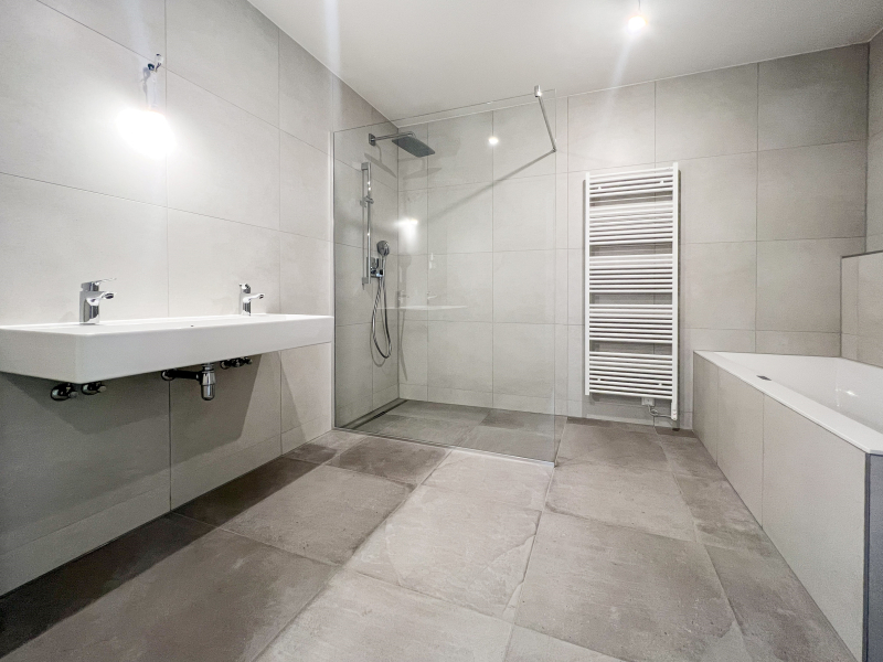 FIRST OCCUPANCY WITH 2 BALCONIES - 3 ROOM APARTMENT DIRECTLY BY THE SUBWAY (U1) /  / 1210 Wien / Bild 7