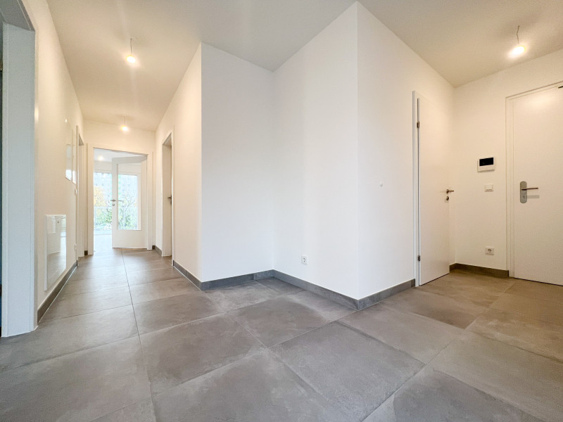 FIRST OCCUPANCY WITH 2 BALCONIES - 3 ROOM APARTMENT DIRECTLY BY THE SUBWAY (U1) /  / 1210 Wien / Bild 9