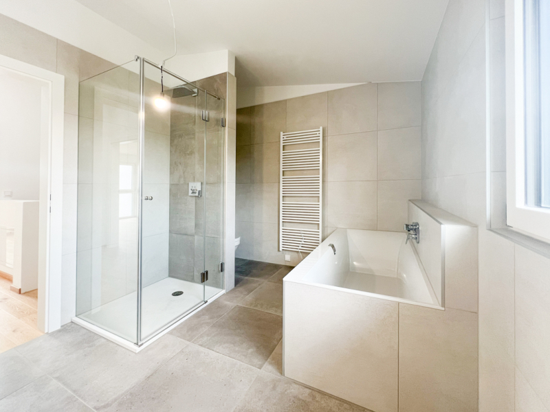 FIRST OCCUPANCY: ROW HOUSE WITH PV SYSTEM AND HIGH-QUALITY FITTED KITCHEN NEAR THE BATHING POND /  / 1220 Wien / Bild 2