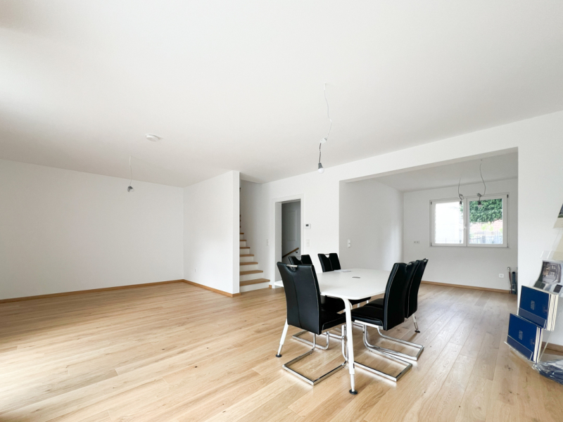 FIRST OCCUPANCY: ROW HOUSE WITH PV SYSTEM AND HIGH-QUALITY FITTED KITCHEN NEAR THE BATHING POND /  / 1220 Wien / Bild 9