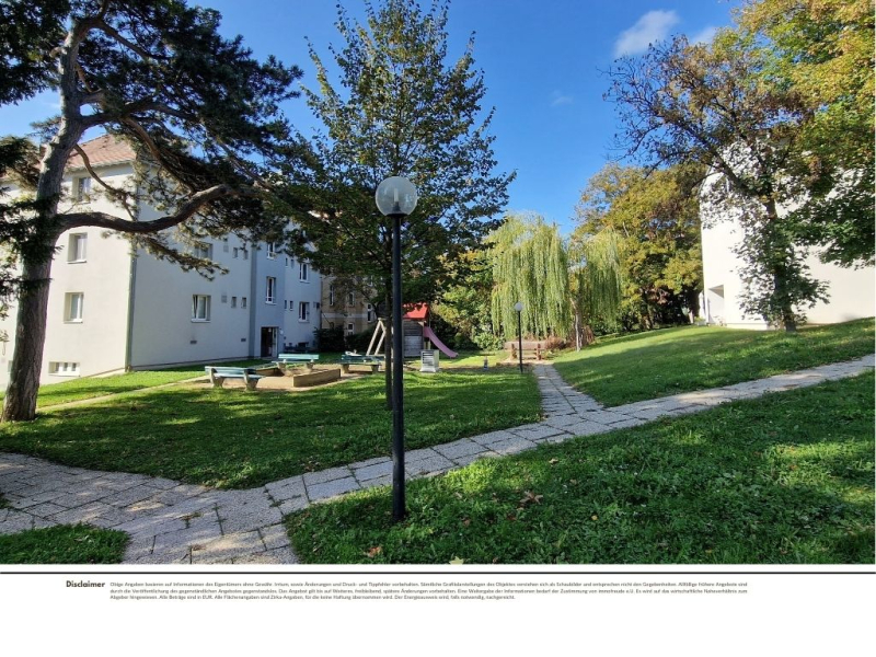 EG-Wohnung /  / 1190 Wien / Bild 1