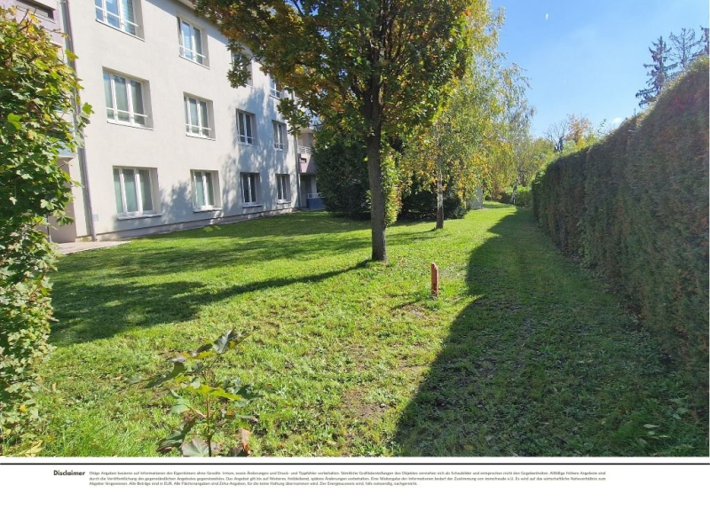 EG-Wohnung /  / 1190 Wien / Bild 2