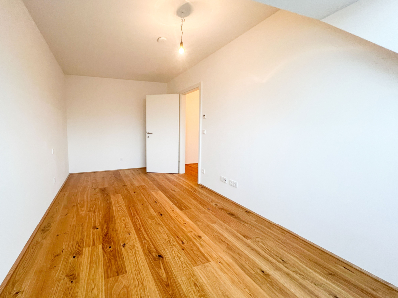 FIRST OCCUPANCY IN LOBAUGASSE - 4 ROOM FAMILY APARTMENT WITH 2 BATHROOMS /  / 1220 Wien / Bild 2