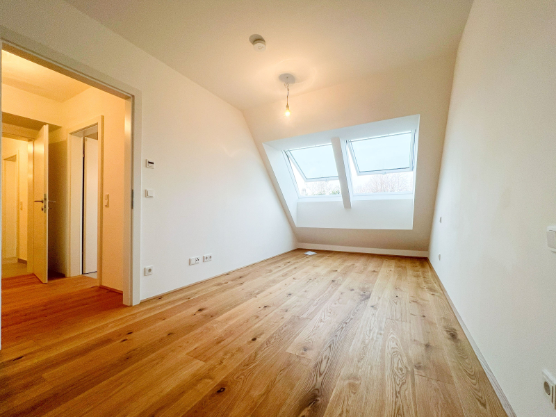 FIRST OCCUPANCY IN LOBAUGASSE - 4 ROOM FAMILY APARTMENT WITH 2 BATHROOMS /  / 1220 Wien / Bild 3