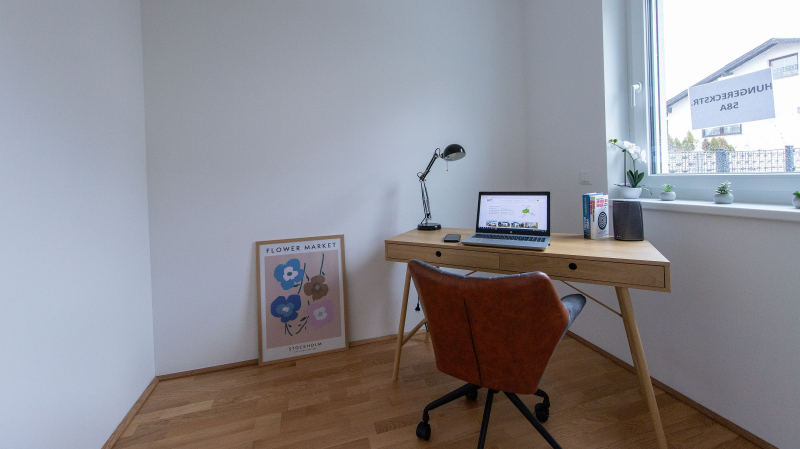 Nachhaltige Ziegelmassivbauweise: Niedrigenergie-Reihenhaus mit 4,5 Zimmern, Keller, Eigengarten, Dachterrasse und Garagenplatz /  / 1230 Wien Liesing / Bild 4
