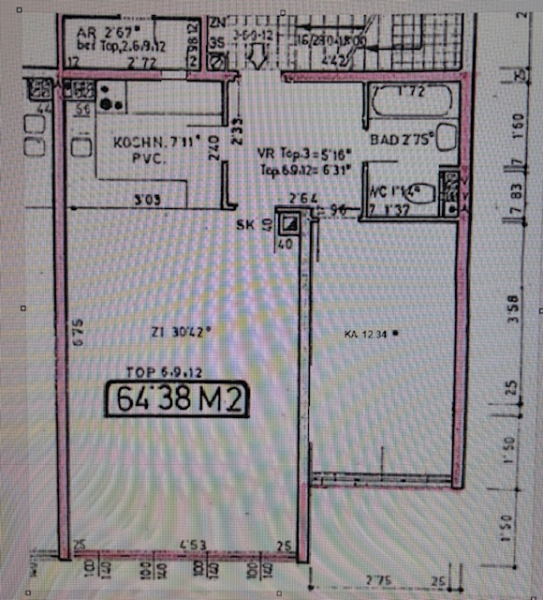 Attraktive 2 Zimmer Wohnung Nhe Thaliastrae /  / 1160 Wien / Bild 9