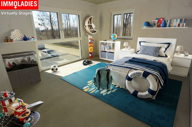 Neubauprojekt! Doppelhaushlfte - 4 Zimmer, Garten, 2-KFZ-Abstellpltze in Himberg! /  / 2325 Himberg / Bild 7