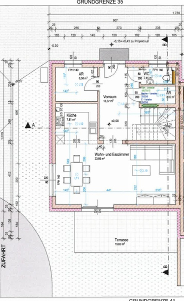 Neubauprojekt! Doppelhaushlfte - 4 Zimmer, Keller Garten, 2-KFZ-Abstellpltze in Himberg! /  / 2325 Himberg / Bild 0