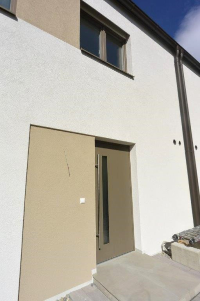 **OHNE EIGENKAPITAL  Superfinanzierung JETZT ! **  Tolle Neubau - Doppelhaushlfte - 4 Zimmer, Garten, 2-KFZ-Abstellpltze in Pottendorf  /  / 2486 Pottendorf / Bild 1