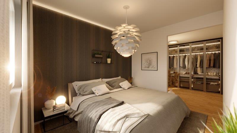 **OHNE EIGENKAPITAL  Superfinanzierung JETZT ! **  Tolle Neubau - Doppelhaushlfte - 4 Zimmer, Garten, 2-KFZ-Abstellpltze in Pottendorf  /  / 2486 Pottendorf / Bild 6