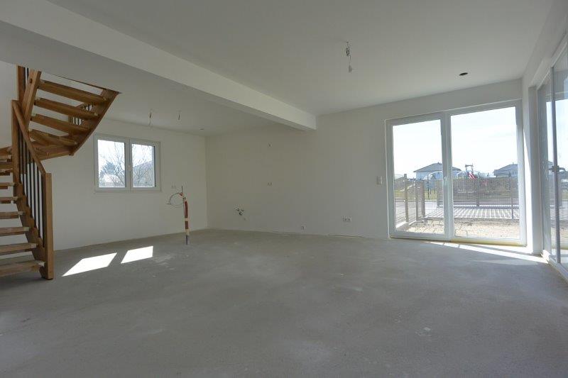 **OHNE EIGENKAPITAL  Superfinanzierung JETZT ! **  Tolle Neubau - Doppelhaushlfte - 4 Zimmer, Garten, 2-KFZ-Abstellpltze in Pottendorf  /  / 2486 Pottendorf / Bild 5