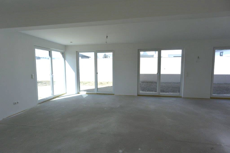 **OHNE EIGENKAPITAL  Superfinanzierung JETZT ! **  Tolle Neubau - Doppelhaushlfte - 4 Zimmer, Garten, 2-KFZ-Abstellpltze in Pottendorf  /  / 2486 Pottendorf / Bild 9