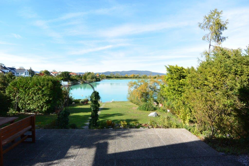 Wieder NEU am Markt! Wohnen am SEE mit unverbaubarem Fernblick -Traumlage! /  / 2522 Oberwaltersdorf / Bild 3