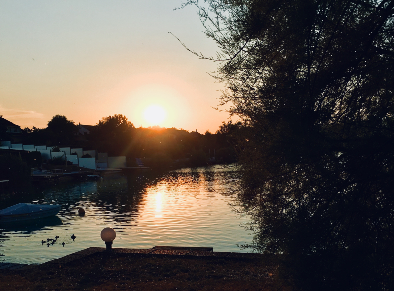 Wieder NEU am Markt! Wohnen am SEE mit unverbaubarem Fernblick -Traumlage! /  / 2522 Oberwaltersdorf / Bild 7