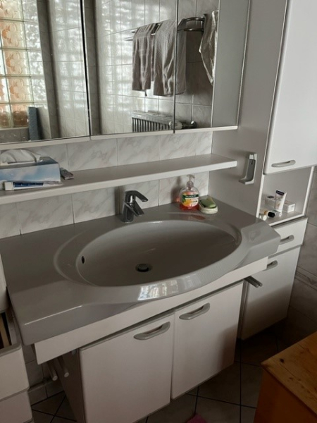 Sanierungsbedrftiges Wohnhaus mit Garten, Pool, Garagen und ehemaligem Schlachthof /  / 2763 Pernitz / Bild 8