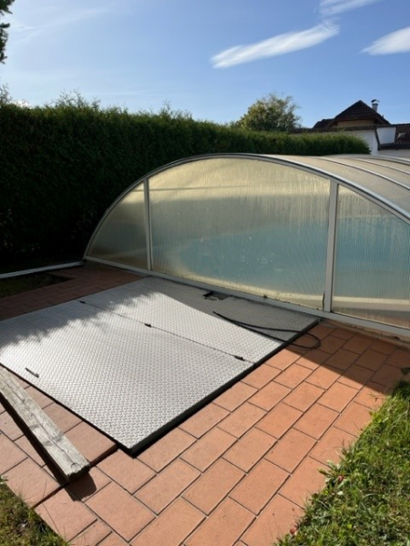 Sanierungsbedrftiges Wohnhaus mit Garten, Pool, Garagen und ehemaligem Schlachthof /  / 2763 Pernitz / Bild 3
