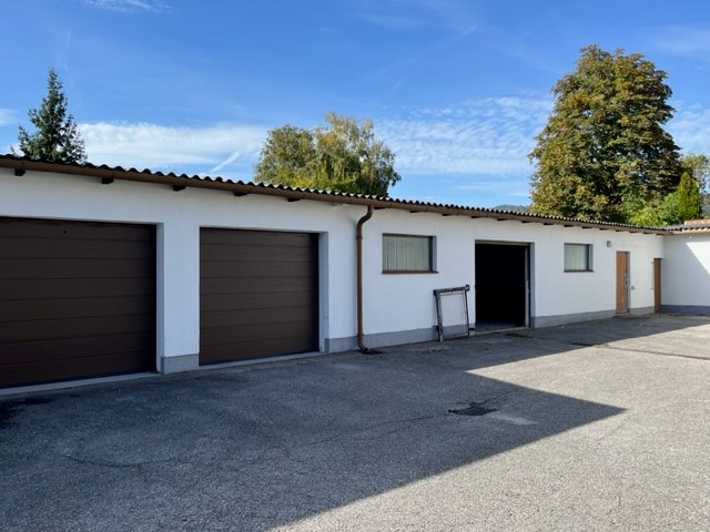 Sanierungsbedrftiges Wohnhaus mit Garten, Pool, Garagen und ehemaligem Schlachthof /  / 2763 Pernitz / Bild 4