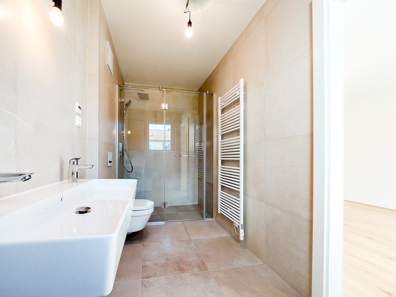 DREAM GARDEN APARTMENT WITH EXCELLENT ROOM LAYOUT - SPACIOUS LIVING KITCHEN AND 3 BEDROOMS /  / 1220 Wien / Bild 4