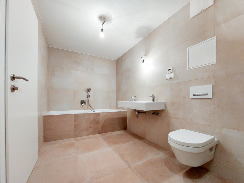 DREAM GARDEN APARTMENT WITH EXCELLENT ROOM LAYOUT - SPACIOUS LIVING KITCHEN AND 3 BEDROOMS /  / 1220 Wien / Bild 5