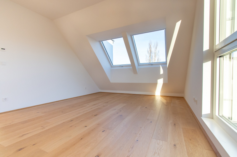 ERSTBEZUG: PENTHOUSE MIT 3 TERRASSEN DIREKT BEI DER U-BAHN (U1)! /  / 1210 Wien / Bild 4