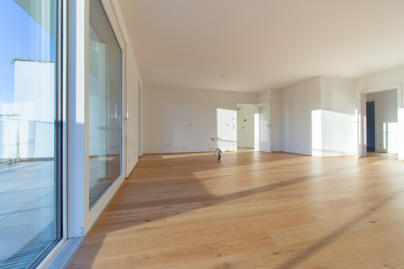 ERSTBEZUG: PENTHOUSE MIT 3 TERRASSEN DIREKT BEI DER U-BAHN (U1)! /  / 1210 Wien / Bild 6