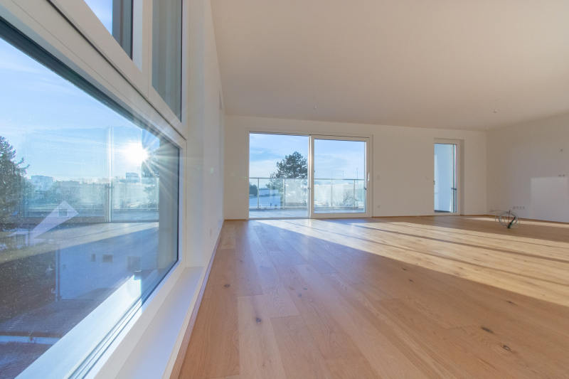 ERSTBEZUG: PENTHOUSE MIT 3 TERRASSEN DIREKT BEI DER U-BAHN (U1)! /  / 1210 Wien / Bild 3