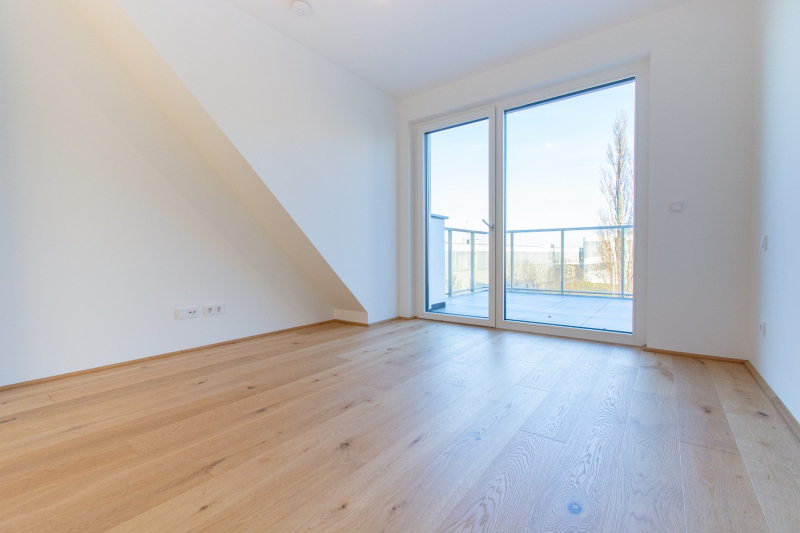 ERSTBEZUG: PENTHOUSE MIT 3 TERRASSEN DIREKT BEI DER U-BAHN (U1)! /  / 1210 Wien / Bild 5