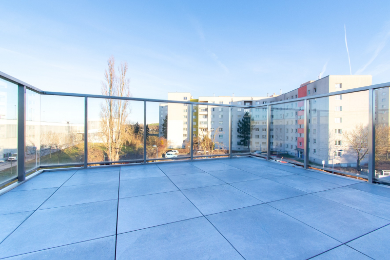 ERSTBEZUG: PENTHOUSE MIT 3 TERRASSEN DIREKT BEI DER U-BAHN (U1)! /  / 1210 Wien / Bild 6