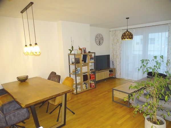 3 ZIMMER - HAUPTPLATZ - TIEFGARAGE