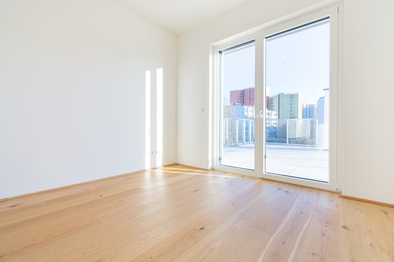 FIRST OCCUPANCY: PENTHOUSE WITH 85 m TERRACE AND A STUNNING VIEW! /  / 1210 Wien / Bild 0