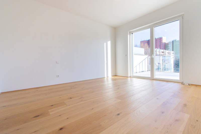 FIRST OCCUPANCY: PENTHOUSE WITH 85 m TERRACE AND A STUNNING VIEW! /  / 1210 Wien / Bild 1