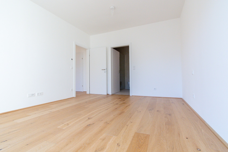 FIRST OCCUPANCY: PENTHOUSE WITH 85 m TERRACE AND A STUNNING VIEW! /  / 1210 Wien / Bild 2