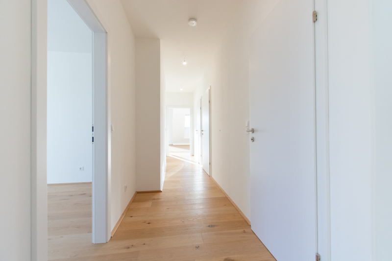 FIRST OCCUPANCY: PENTHOUSE WITH 85 m TERRACE AND A STUNNING VIEW! /  / 1210 Wien / Bild 4