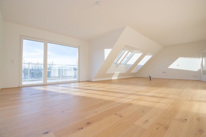 FIRST OCCUPANCY: PENTHOUSE WITH 85 m TERRACE AND A STUNNING VIEW! /  / 1210 Wien / Bild 6