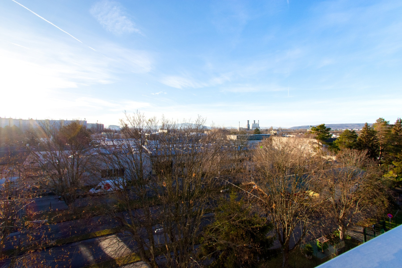 FIRST OCCUPANCY: PENTHOUSE WITH 85 m TERRACE AND A STUNNING VIEW! /  / 1210 Wien / Bild 4