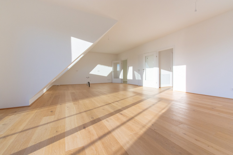 FIRST OCCUPANCY: PENTHOUSE WITH 85 m TERRACE AND A STUNNING VIEW! /  / 1210 Wien / Bild 7
