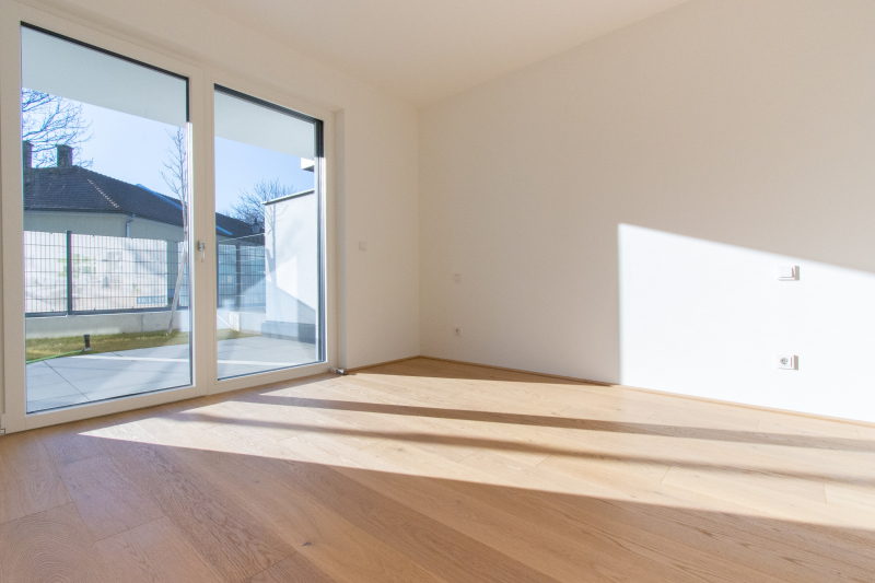 FIRST OCCUPANCY WITH GARDEN! COUPLE'S HIT AT LOBAUGASSE! /  / 1220 Wien / Bild 2