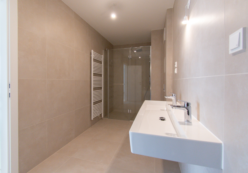 FIRST OCCUPANCY: 4-ROOM APARTMENT WITH HIGH-QUALITY FITTED KITCHEN AND SPACIOUS TERRACE! /  / 1220 Wien, 22. Bezirk, Donaustadt / Bild 0