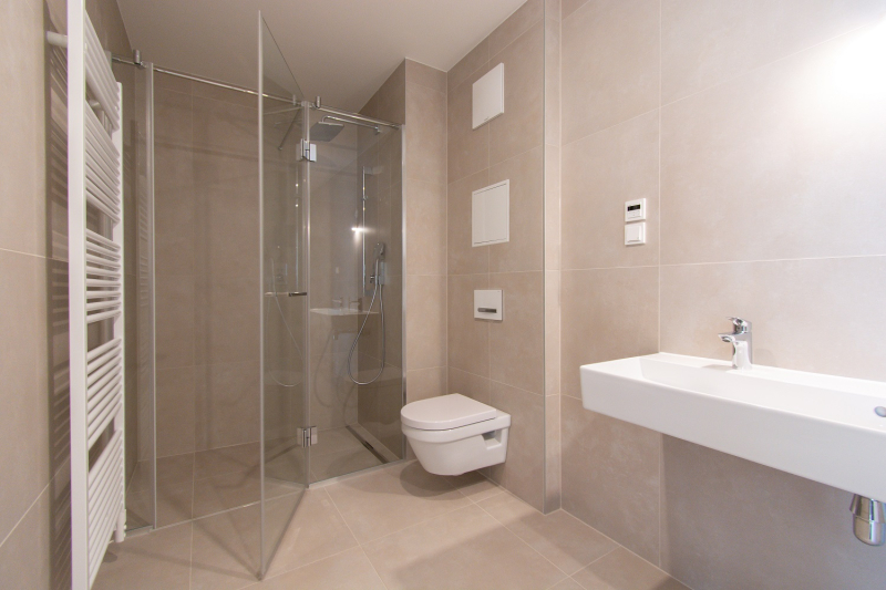FIRST OCCUPANCY: 4-ROOM APARTMENT WITH HIGH-QUALITY FITTED KITCHEN AND SPACIOUS TERRACE! /  / 1220 Wien, 22. Bezirk, Donaustadt / Bild 1