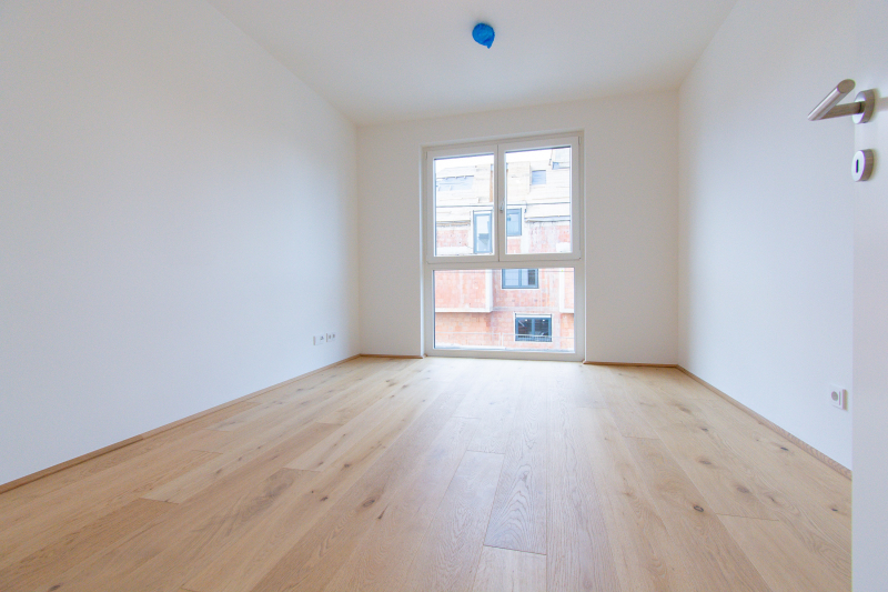 FIRST OCCUPANCY: 4-ROOM APARTMENT WITH HIGH-QUALITY FITTED KITCHEN AND SPACIOUS TERRACE! /  / 1220 Wien, 22. Bezirk, Donaustadt / Bild 4