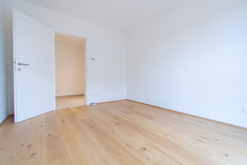 FIRST OCCUPANCY: 4-ROOM APARTMENT WITH HIGH-QUALITY FITTED KITCHEN AND SPACIOUS TERRACE! /  / 1220 Wien, 22. Bezirk, Donaustadt / Bild 5