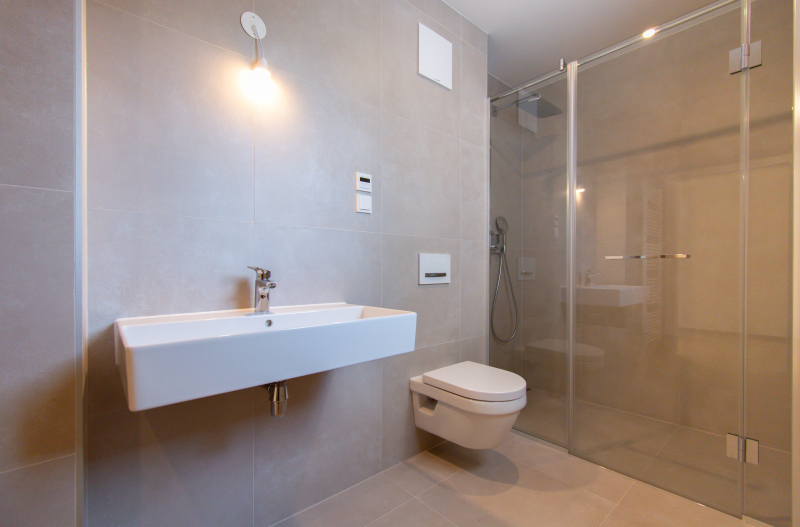 FIRST OCCUPANCY: 4-ROOM APARTMENT WITH HIGH-QUALITY FITTED KITCHEN AND SPACIOUS TERRACE! /  / 1220 Wien, 22. Bezirk, Donaustadt / Bild 6