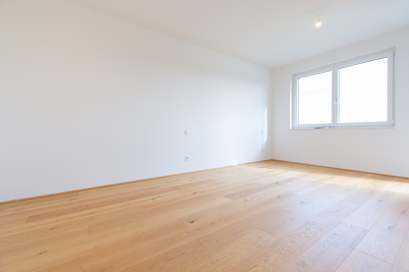 FIRST OCCUPANCY: 4-ROOM APARTMENT WITH HIGH-QUALITY FITTED KITCHEN AND SPACIOUS TERRACE! /  / 1220 Wien, 22. Bezirk, Donaustadt / Bild 8