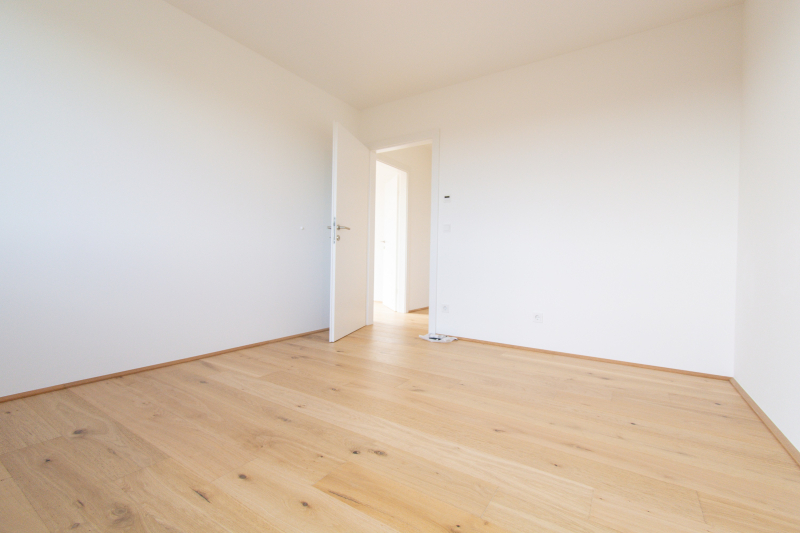 FIRST OCCUPANCY: 4-ROOM APARTMENT WITH HIGH-QUALITY FITTED KITCHEN AND SPACIOUS TERRACE! /  / 1220 Wien, 22. Bezirk, Donaustadt / Bild 6