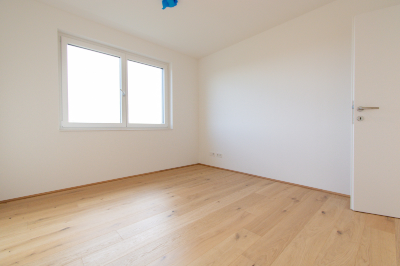 FIRST OCCUPANCY: 4-ROOM APARTMENT WITH HIGH-QUALITY FITTED KITCHEN AND SPACIOUS TERRACE! /  / 1220 Wien, 22. Bezirk, Donaustadt / Bild 7